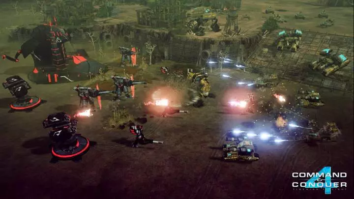 Command & Conquer 4: Tiberian Twilight