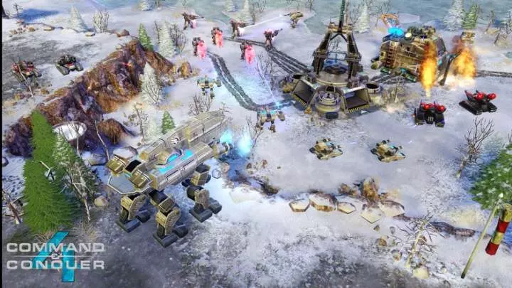Command & Conquer 4