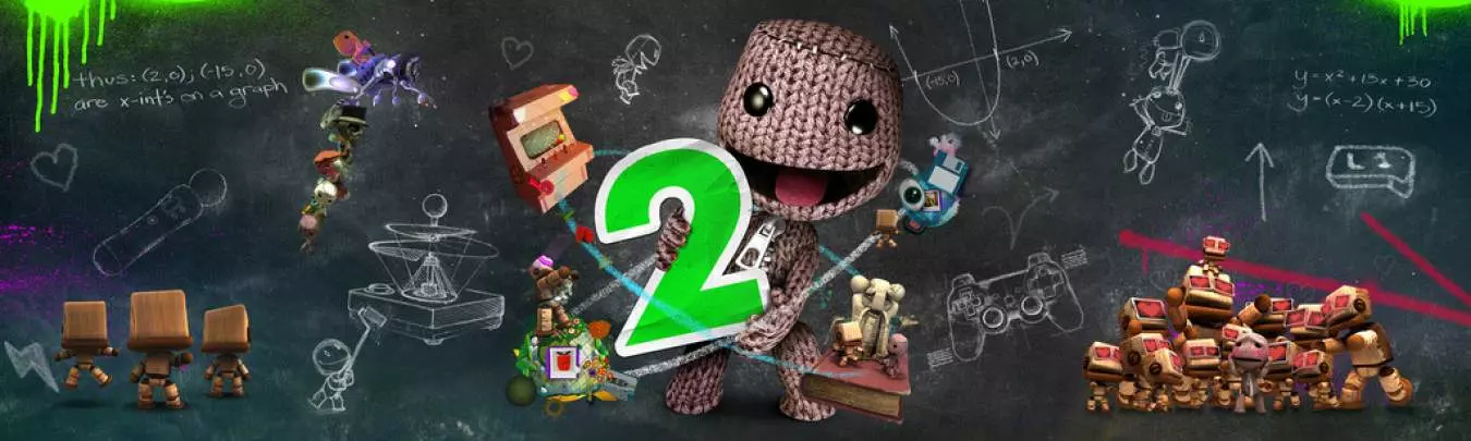 LittleBigPlanet 2 - PS3