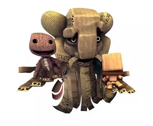 LittleBigPlanet 2