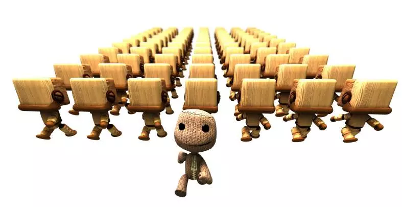 LittleBigPlanet 2