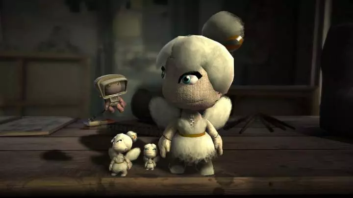 LittleBigPlanet 2