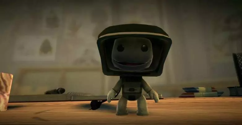 LittleBigPlanet 2