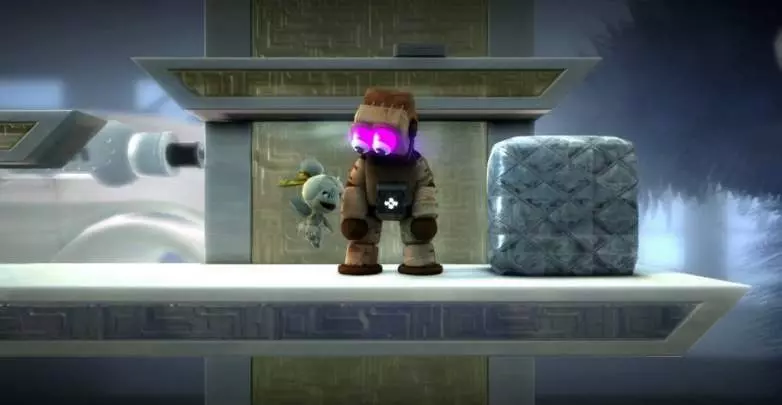 LittleBigPlanet 2