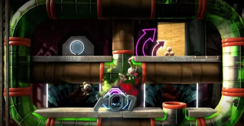 LittleBigPlanet 2 - PS3