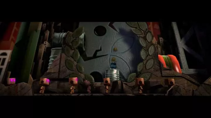 LittleBigPlanet 2