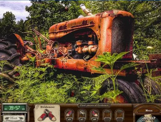 Cate West: The Vanishing Files