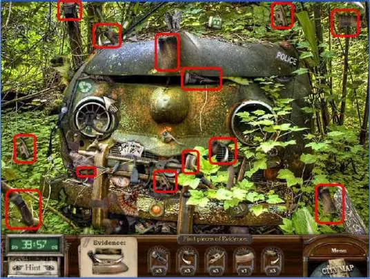 Cate West: The Vanishing Files