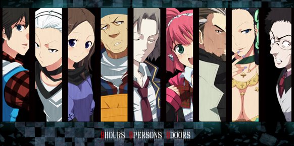 999: Nine Hours Nine Persons Nine Doors 999: Nine Hours Nine Persons Nine Doors