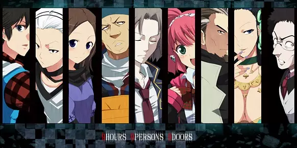 999: Nine Hours Nine Persons Nine Doors 999: Nine Hours Nine Persons Nine Doors