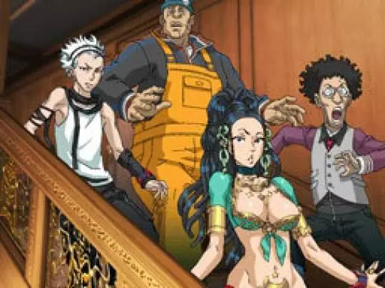 999: Nine Hours Nine Persons Nine Doors