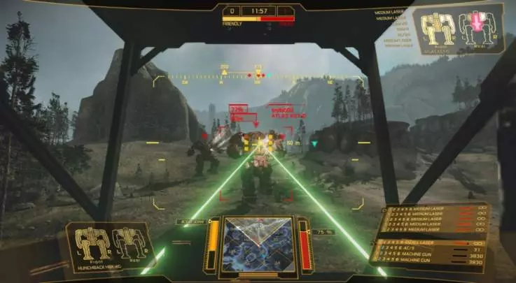 MechWarrior Online - PC