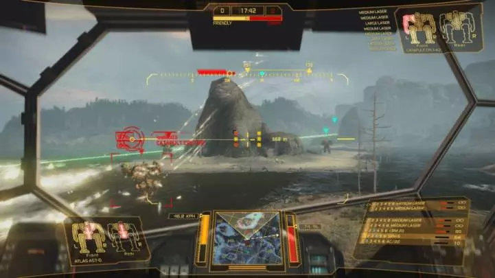 MechWarrior Online