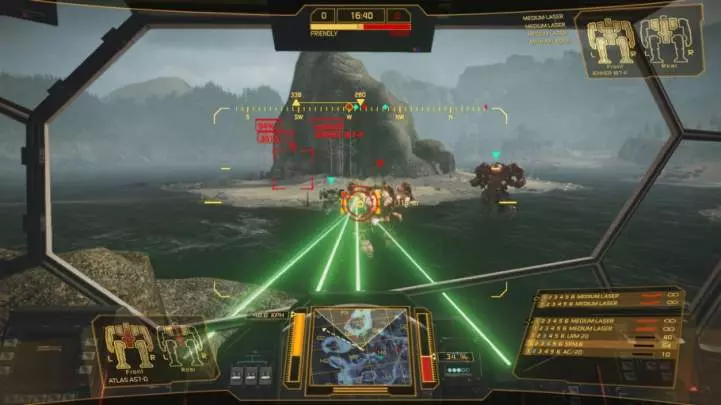 MechWarrior Online - PC