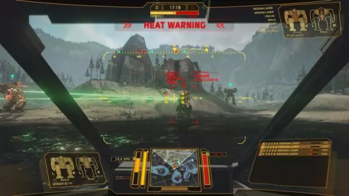 MechWarrior Online
