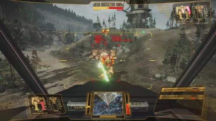 MechWarrior Online