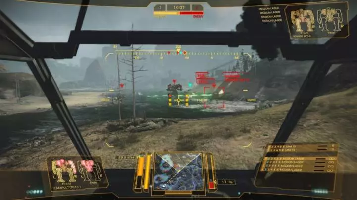 MechWarrior Online - PC