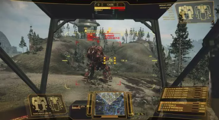 MechWarrior Online