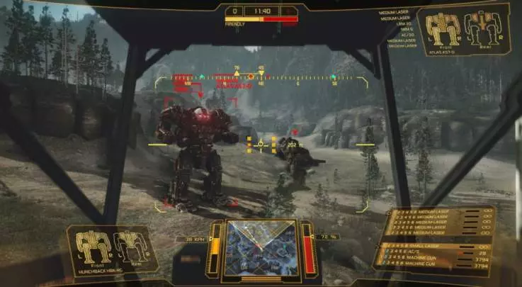 MechWarrior Online - PC