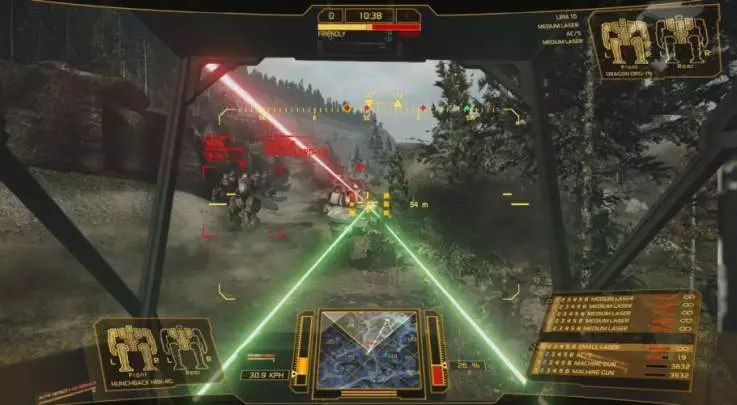 MechWarrior Online