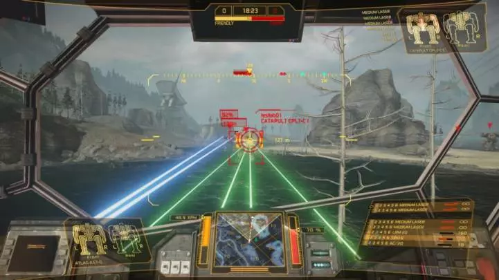 MechWarrior Online