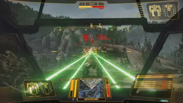 MechWarrior Online - PC