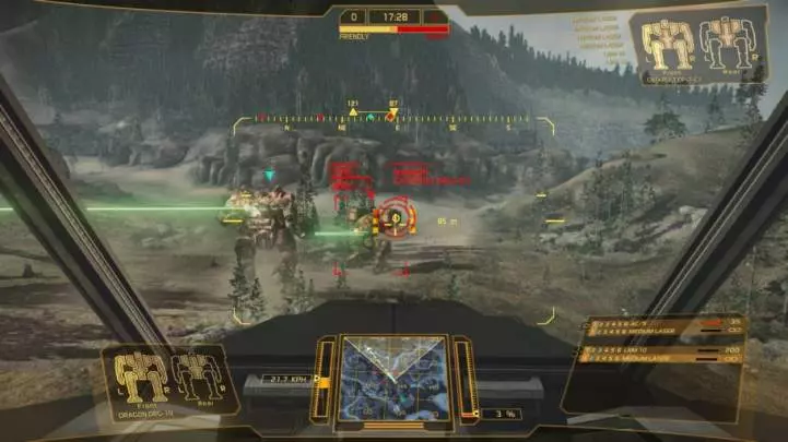 MechWarrior Online