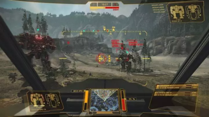 MechWarrior Online