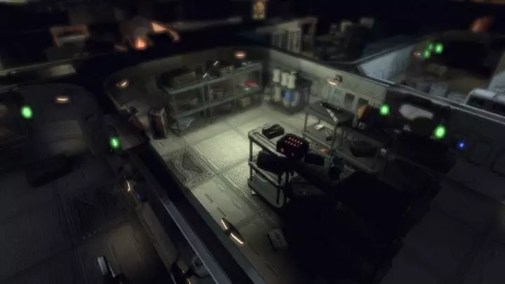 Alien Breed Evolution