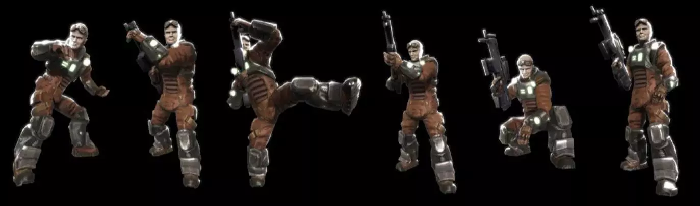 Alien Breed Evolution