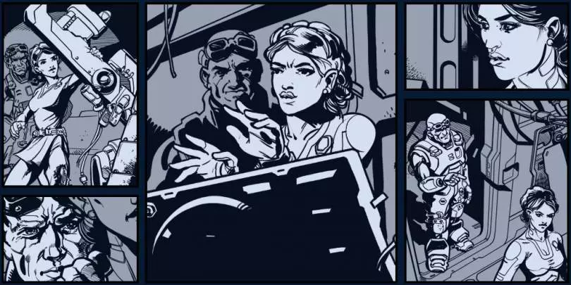 Alien Breed Evolution