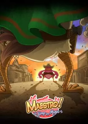 Maestro Jump in Music