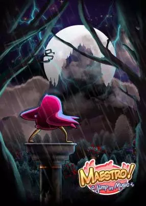 Maestro Jump in Music - DS