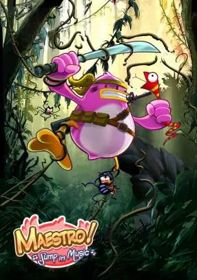 Maestro Jump in Music