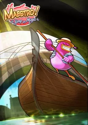 Maestro Jump in Music