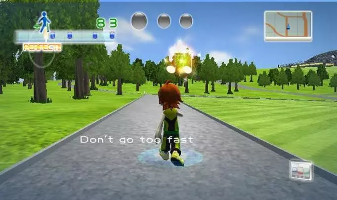 Step to the Beat - Wii