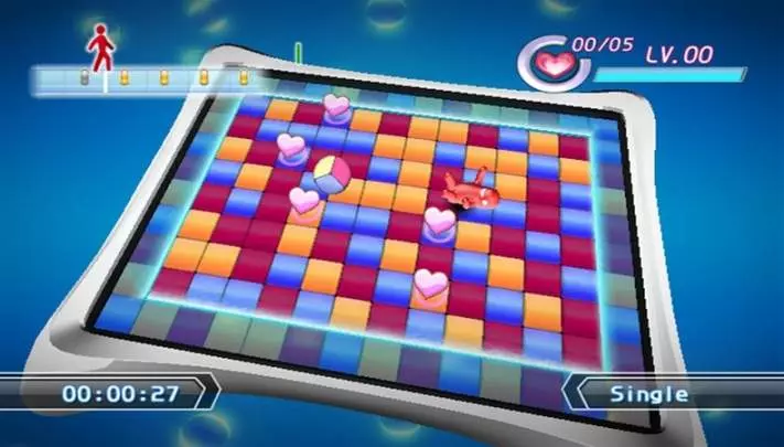 Step to the Beat - Wii