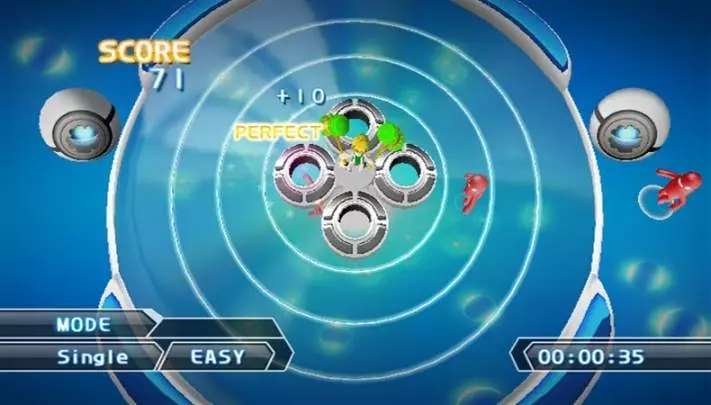 Step to the Beat - Wii