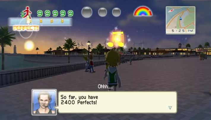 Step to the Beat - Wii