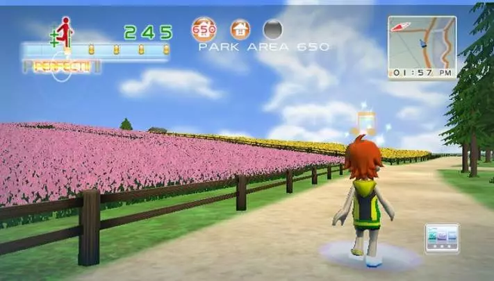 Step to the Beat - Wii