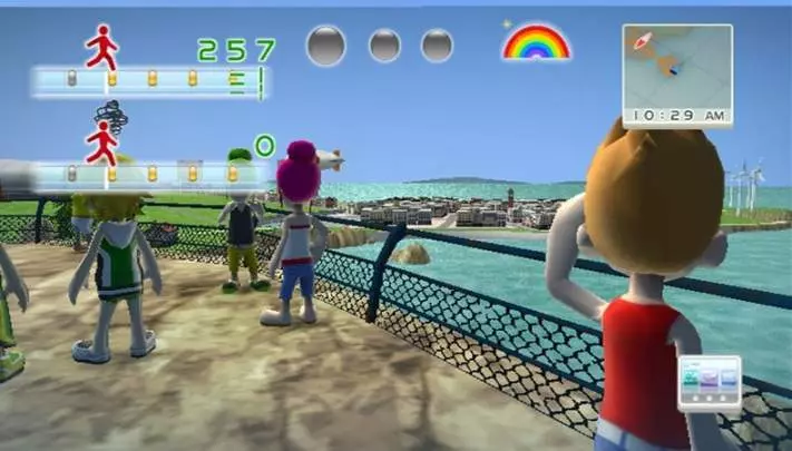 Step to the Beat - Wii