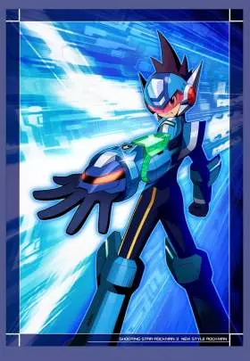 Mega Man Star Force 3: Red Joker
