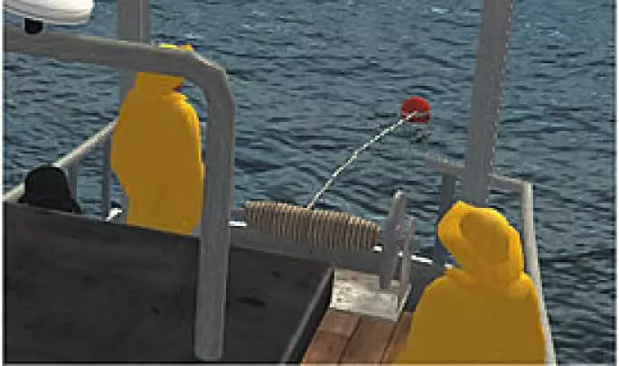 Open Sea Fishing - PC