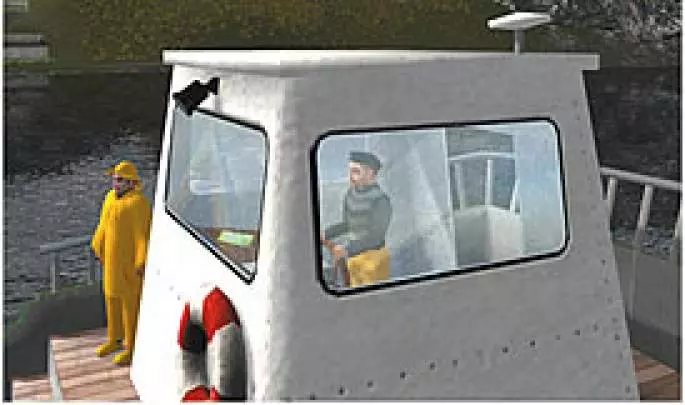 Open Sea Fishing - PC