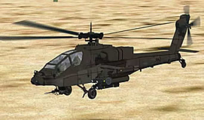 Military Helicopters 2