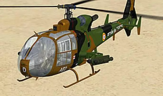 Military Helicopters 2