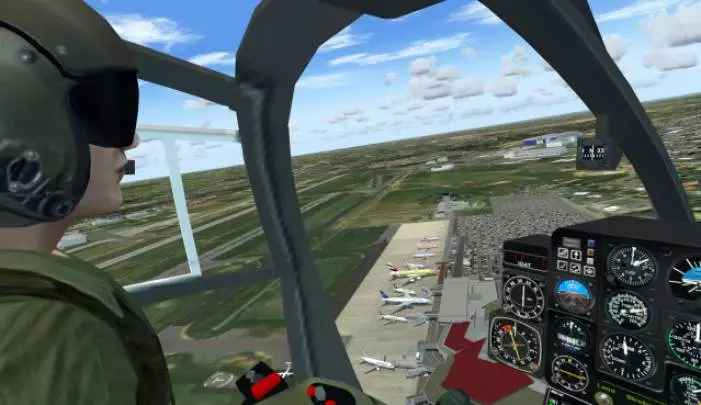 Military Helicopters 2