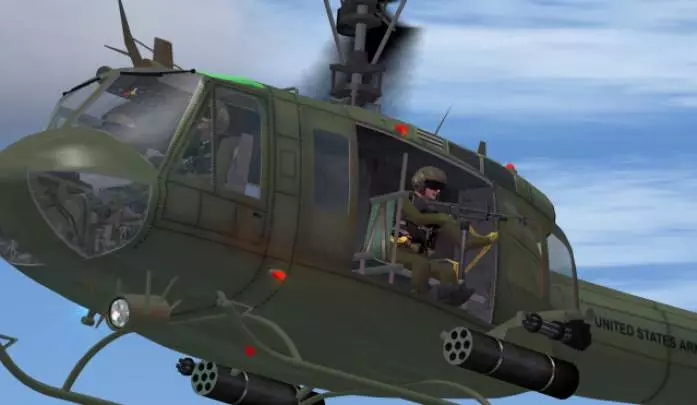 Military Helicopters 2 - PC