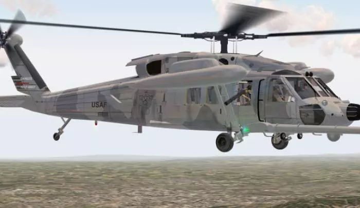 Military Helicopters 2