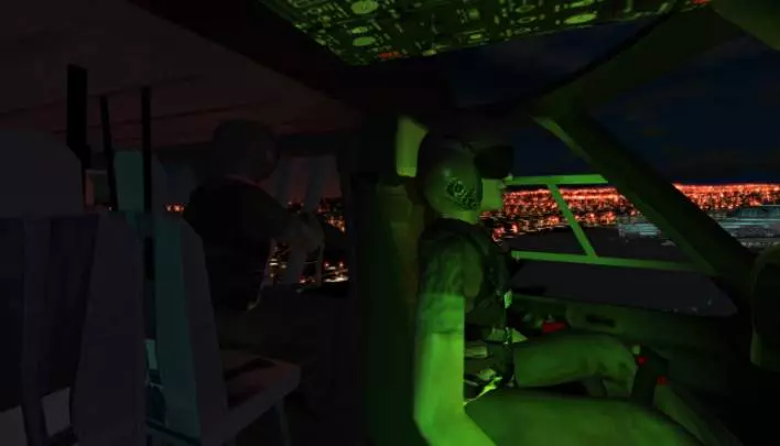 Military Helicopters 2